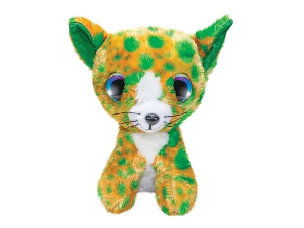 Lumo Stars Katt Catsy klassisk plysch