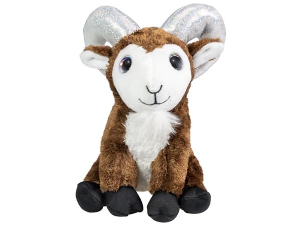 Lumo Stars Goat Mason klassisk plysj