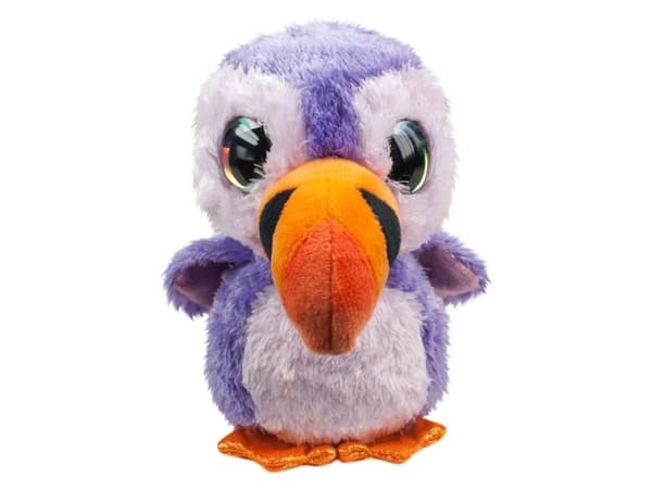 Lumo Stars Puffin Luna classic plush