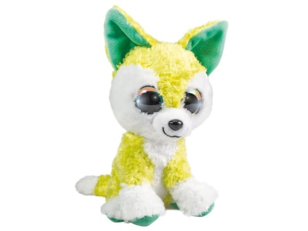 Lumo Stars Wolf Finn classic plush