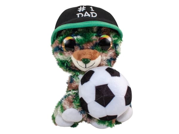 Lumo Stars Bear #1 Dad classic plush