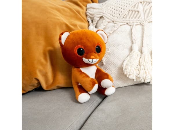 Lumo Stars Baby Line Bear Otso plush