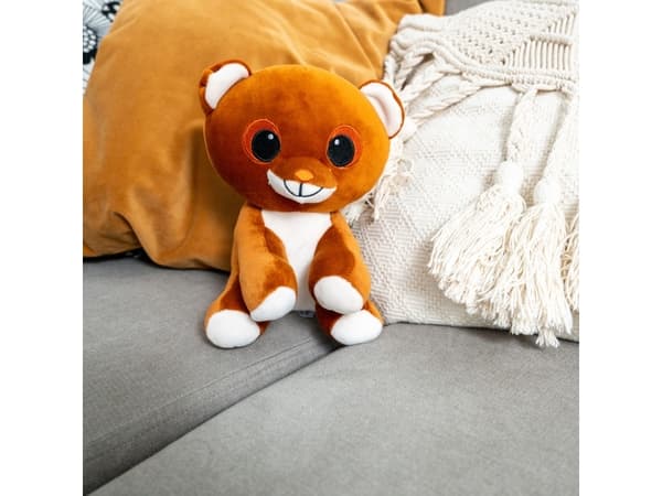 Lumo Stars Baby Line Bear Otso plush
