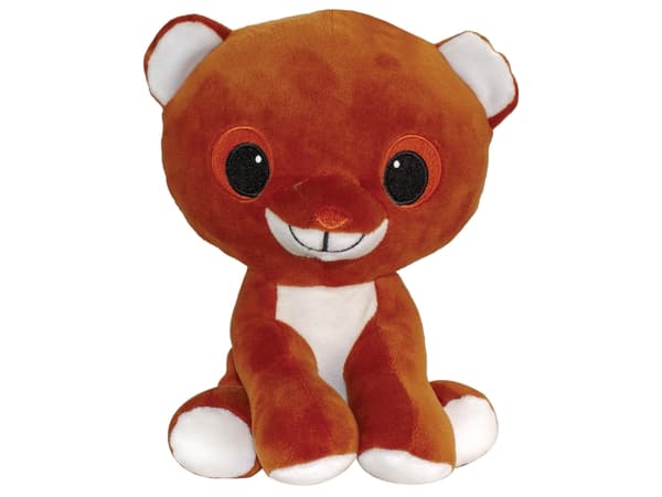 Lumo Stars Baby Line Bear Otso plush