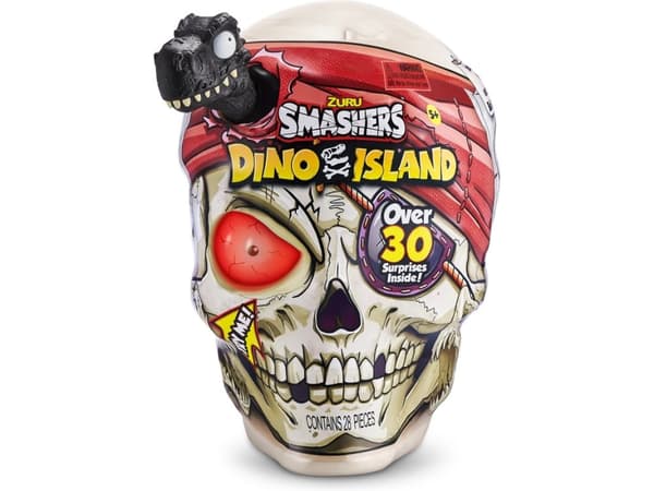 ZURU Smashers 4894680021426, Eläin, 5 vuosi/vuosia, Monivärinen, Muovi