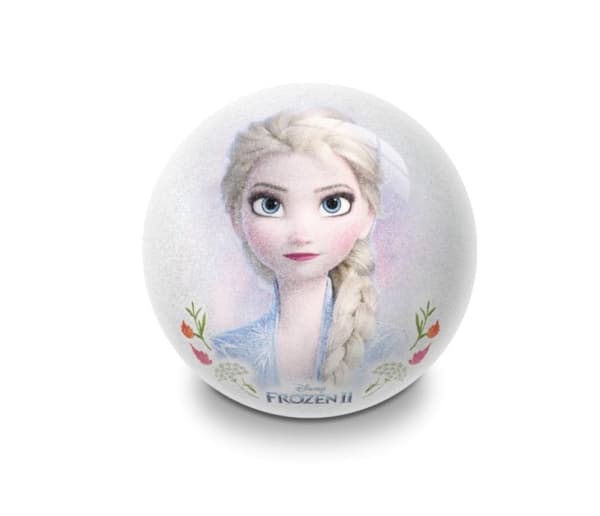 Mondo Frozen & Princess shiny ball 10 cm