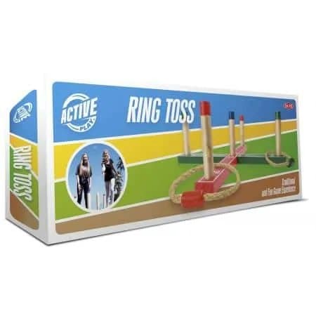 Tactic Active Play Ringspil