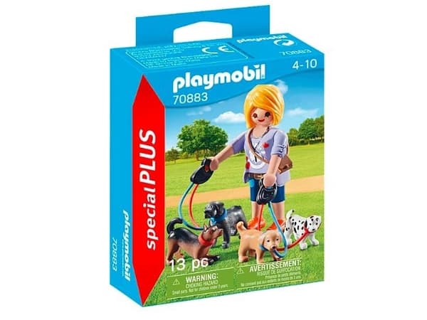 Playmobil SpecialPlus 70883, 4 År, Multifärg