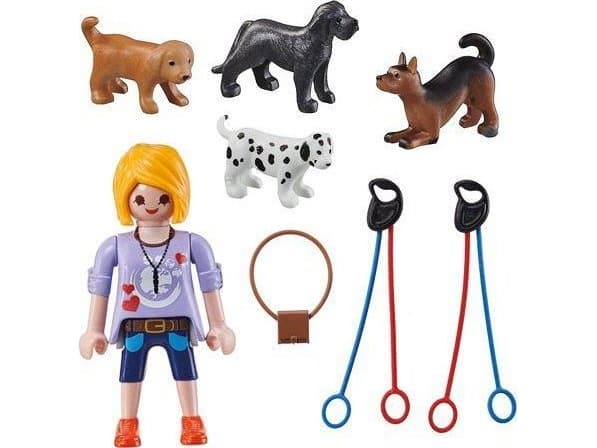 Playmobil SpecialPlus 70883, 4 År, Multifärg