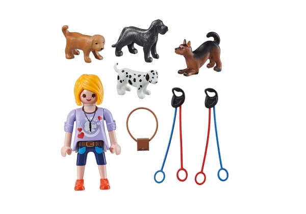 Playmobil SpecialPlus 70883, 4 År, Multifärg