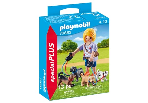 Playmobil SpecialPlus 70883, 4 år, Flerfarget