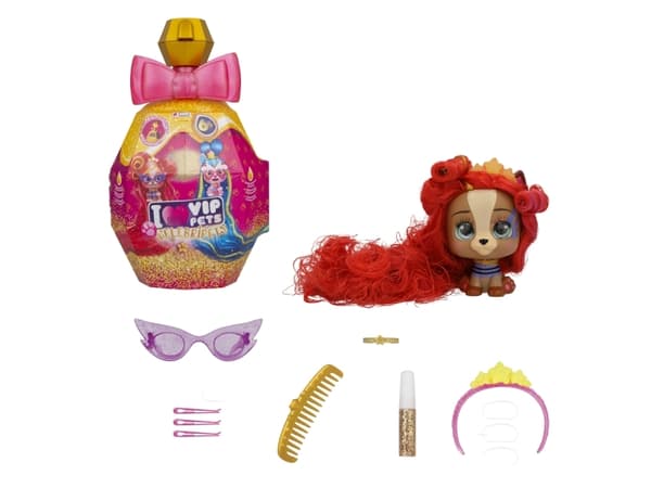 IMC Toys VIP Pets Celebripets, Mode, 3 År, Multifärg