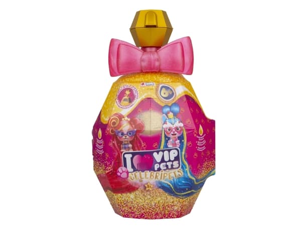 IMC Toys VIP Pets Celebripets, Mode, 3 År, Multifärg