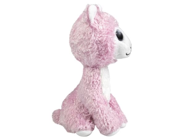 Lumo Stars Llama Olivia klassisk plysch