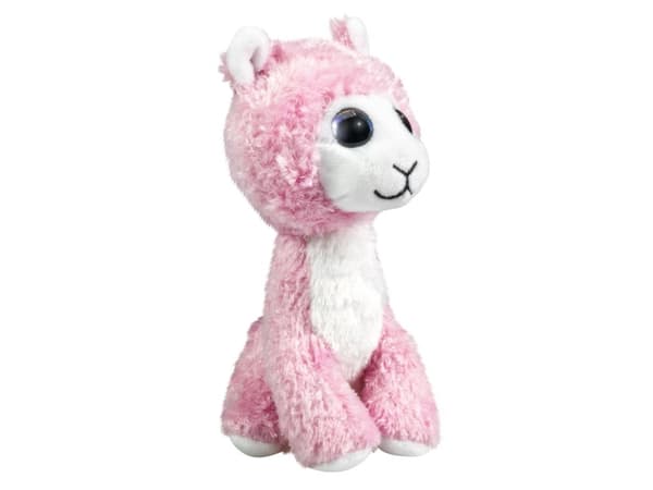 Lumo Stars Llama Olivia klassisk plysch