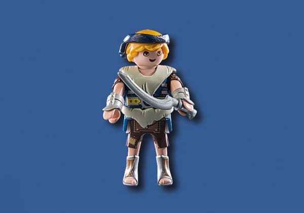 Playmobil Novelmore 71028, Action/ Eventyr, 5 år, Flerfarget
