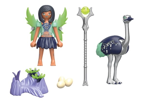 Playmobil Ayuma 71033, leksaksfigurer, 7 år