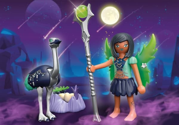 Playmobil Ayuma 71033, leksaksfigurer, 7 år