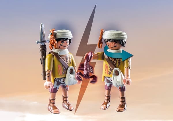 Playmobil Novelmore 71024, Action/äventyr, 5 År, Multifärg