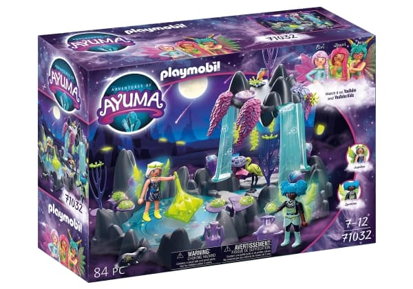 Playmobil Playmobil Źródełko Moon Fairy 71032