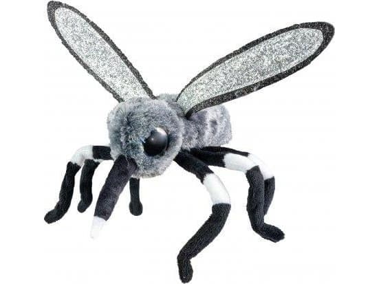 Lumo Stars Mosquite Mygga klassisk plysj