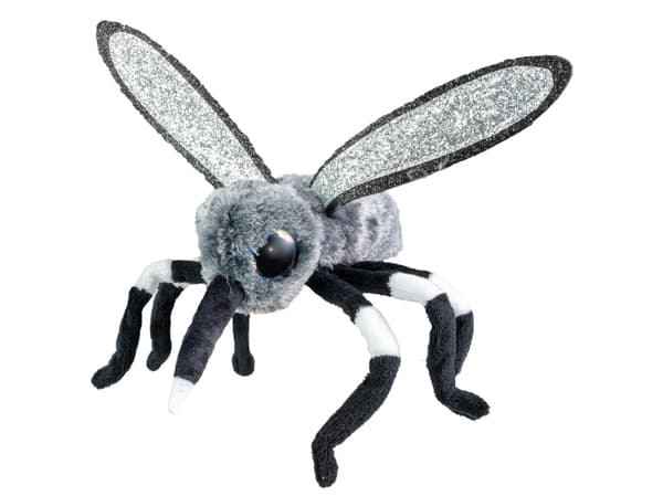 Lumo Stars Mosquite Mygga klassisk plysj