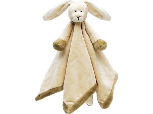 Teddykompaniet Diinglisar 13722, Ruskea, Valkoinen