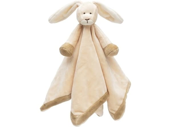 Teddykompaniet Diinglisar 13722, Ruskea, Valkoinen