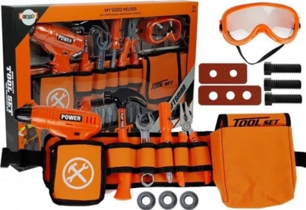 Lean Sport DIY Bältesborrskruvmejslar Tänger Hammare