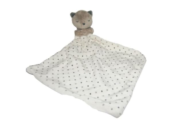 Tulilo Nalle Harmaa 25cm