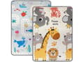 Miniatyrbilde 2 av 2: Milly Mally Foam blankets, wrapped For children, the sea and Africa