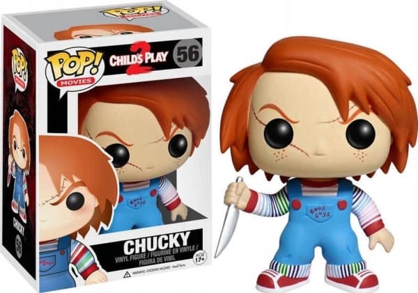 Funko POP! Chucky dukke