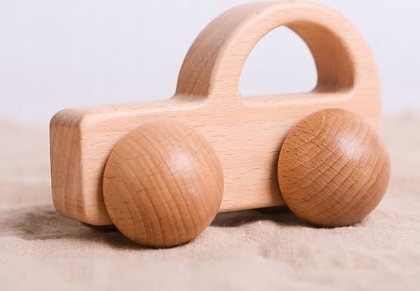 Iwood Truck trehåndtak