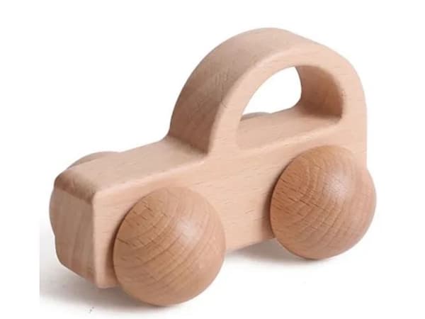 Iwood Truck puinen koura