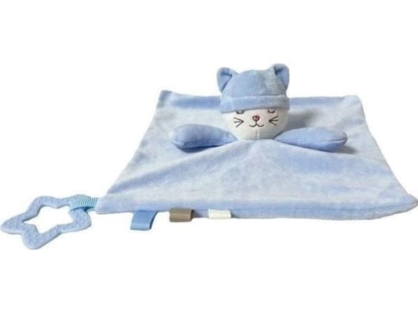 Tulilo Miluś blå kattunge 25 cm