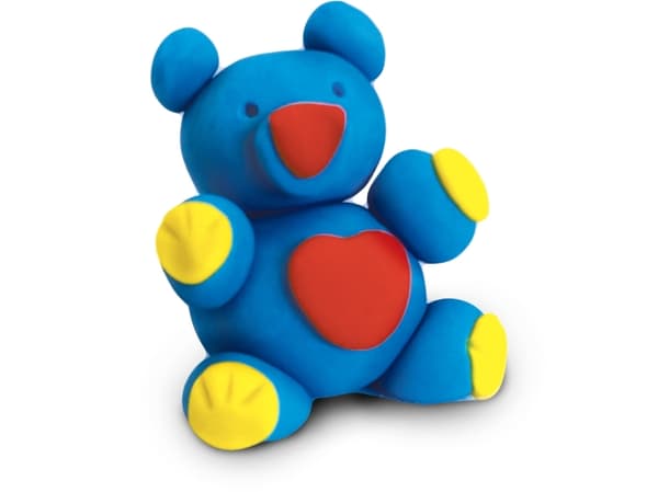 SES Creative Modellervoks 4 x 90 g