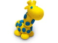Miniatyrbilde 4 av 5: SES Creative Modellervoks 4 x 90 g