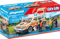 Miniatyrbilde 4 av 5: Playmobil City Life 71037, By, 4 år, Flerfarget