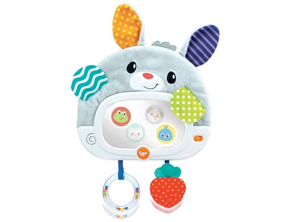 SMILY bunny spegel