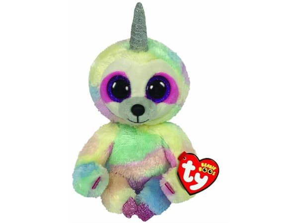 TY Beanie Boos Cooper, Lelueläin