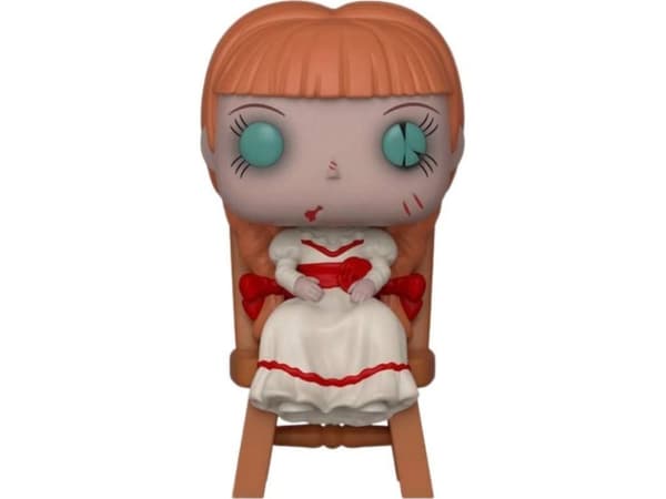 FUNKO 41967, Annabelle, PVC-muovi, 0,25 vuosi/vuosia, 1 kpl, CE, Ei sovellu alle 3 vuoden ikäisille
