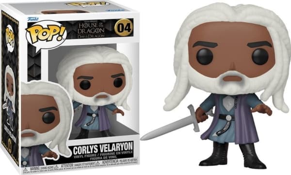 Funko! POP Vinyl HOUSE OF THE DRAGON Corlys Velaryon
