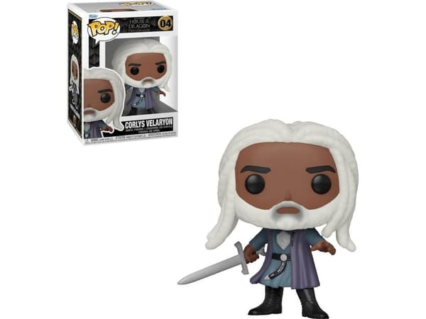 Funko! POP Vinyl HOUSE OF THE DRAGON Corlys Velaryon