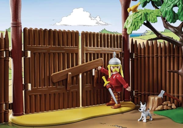 PLAYMOBIL Asterix: Den store landsbyfestival - 70931