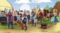 Miniatyrbillede 10 af 11: PLAYMOBIL Asterix: Den store landsbyfestival - 70931