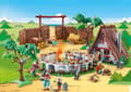 Miniatyrbillede 11 af 11: PLAYMOBIL Asterix: Den store landsbyfestival - 70931