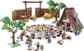 Miniatyrbillede 2 af 11: PLAYMOBIL Asterix: Den store landsbyfestival - 70931
