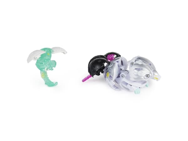 Bakugan BTB Battle Strike Pack 7 S4 OC GML, Kastende, 6 år