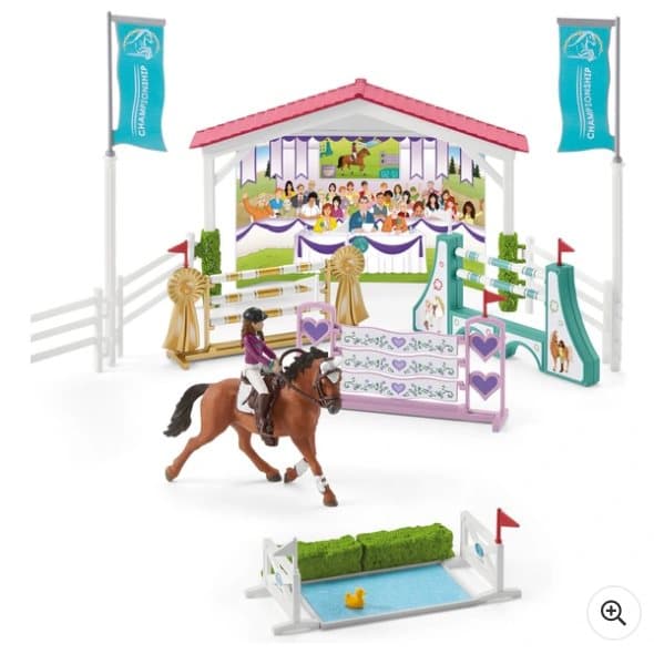 schleich HORSE CLUB 42440 legetøjssæt