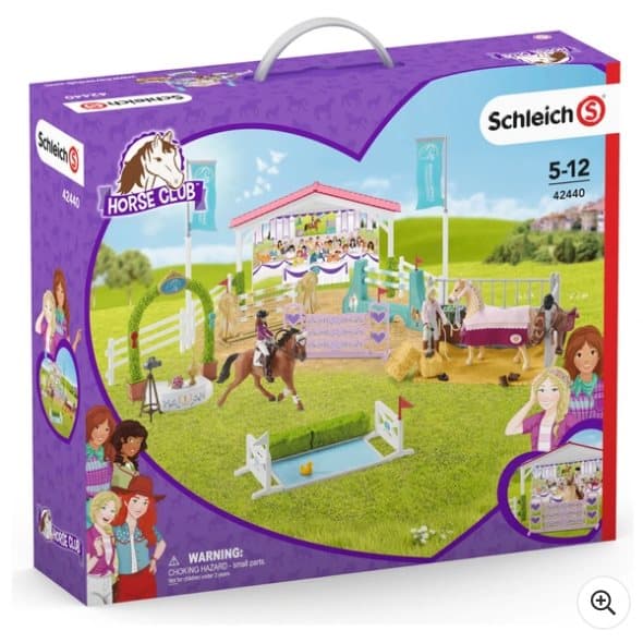schleich HORSE CLUB 42440 legetøjssæt
